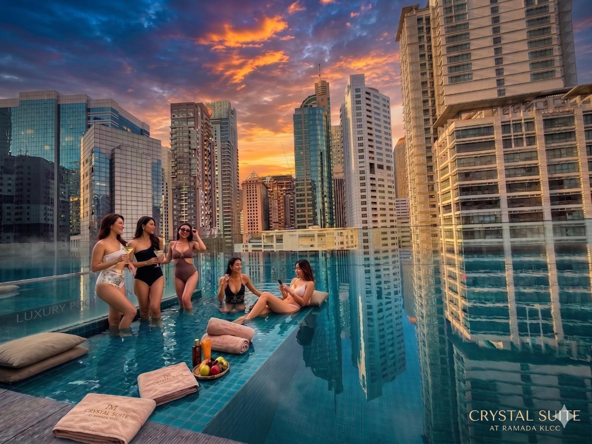 Crystal Suites At Ramad Klcc, Kuala Lumpur