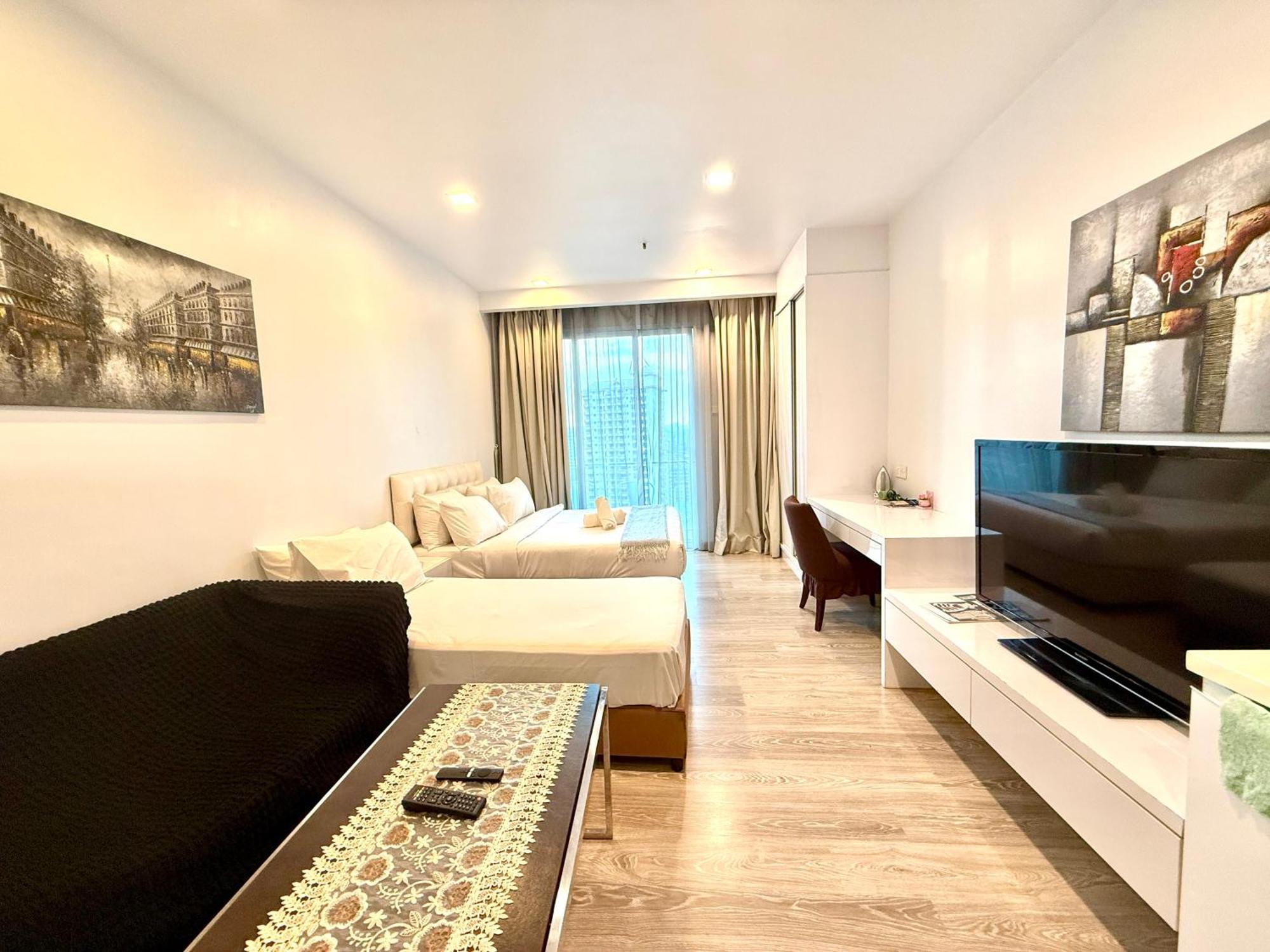 Crystal Suites At Ramad Klcc — Photos 1